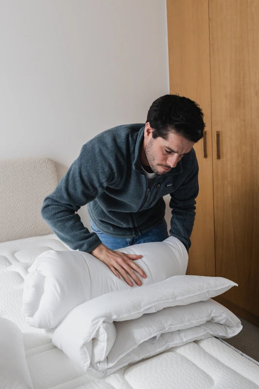 Peut-on vraiment laver sa couette ?