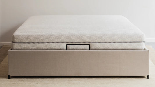 Optimisez votre espace : les avantages du lit-coffre Hiboo !