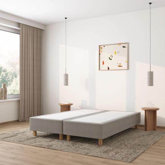 Hiboo bed - Cape natural