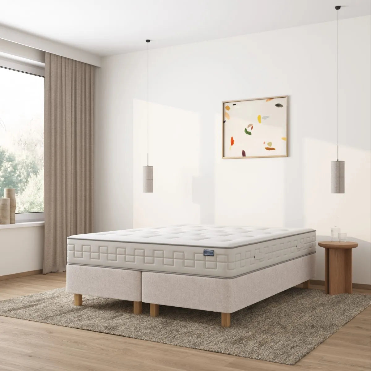 Hiboo bed - Oasis naturel