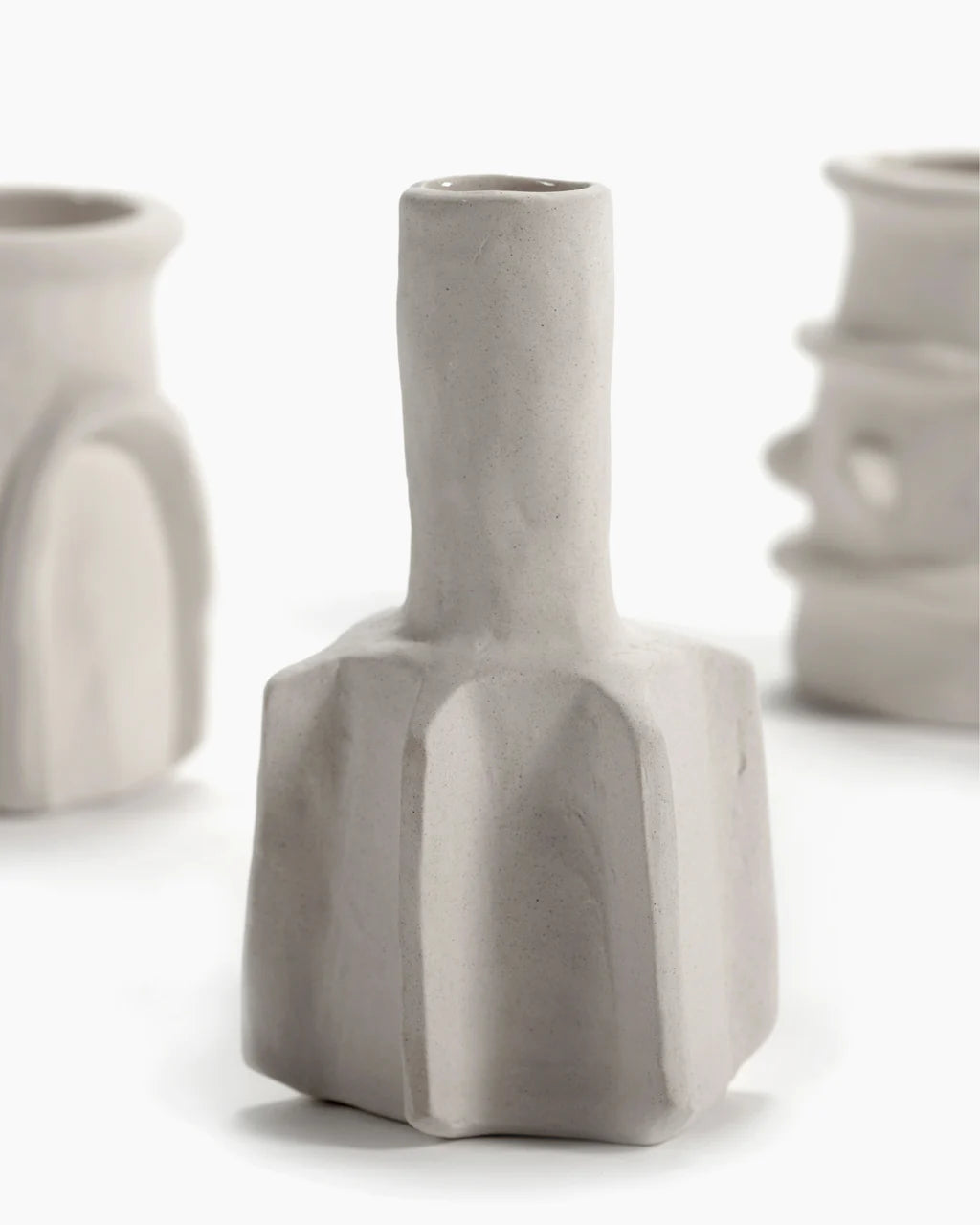 Serax - Vase ass/6 beige Molly by Marie Michielssen