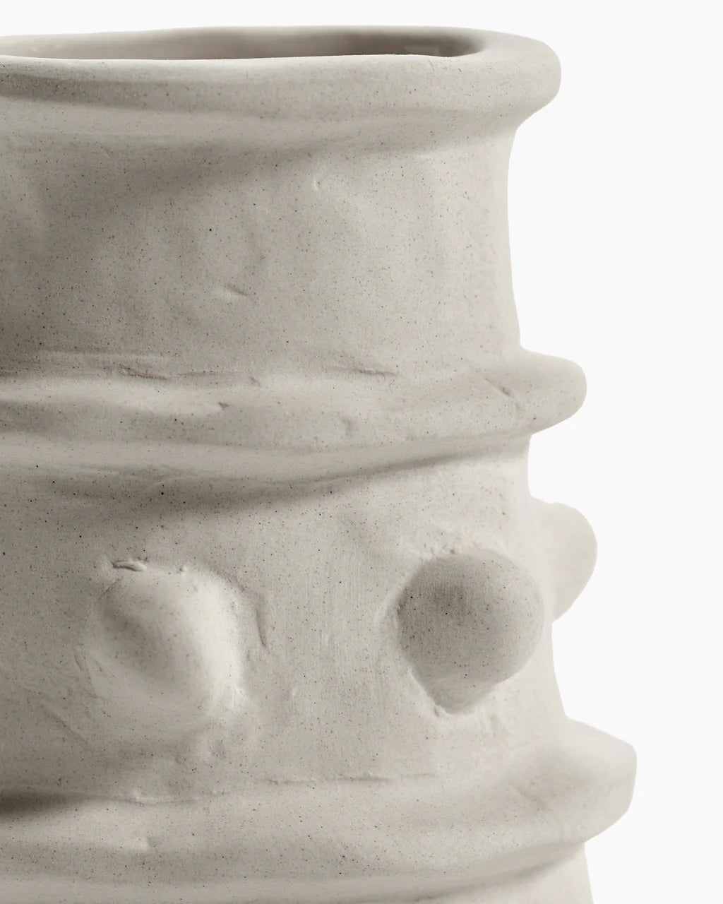 Serax - Vase ass/6 beige Molly by Marie Michielssen