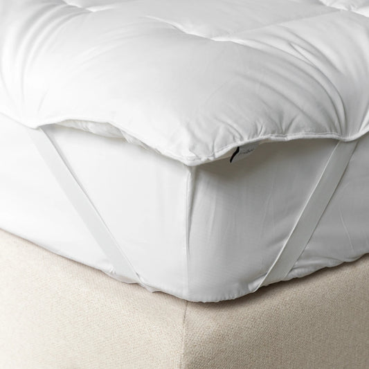 The Hiboo mattress topper