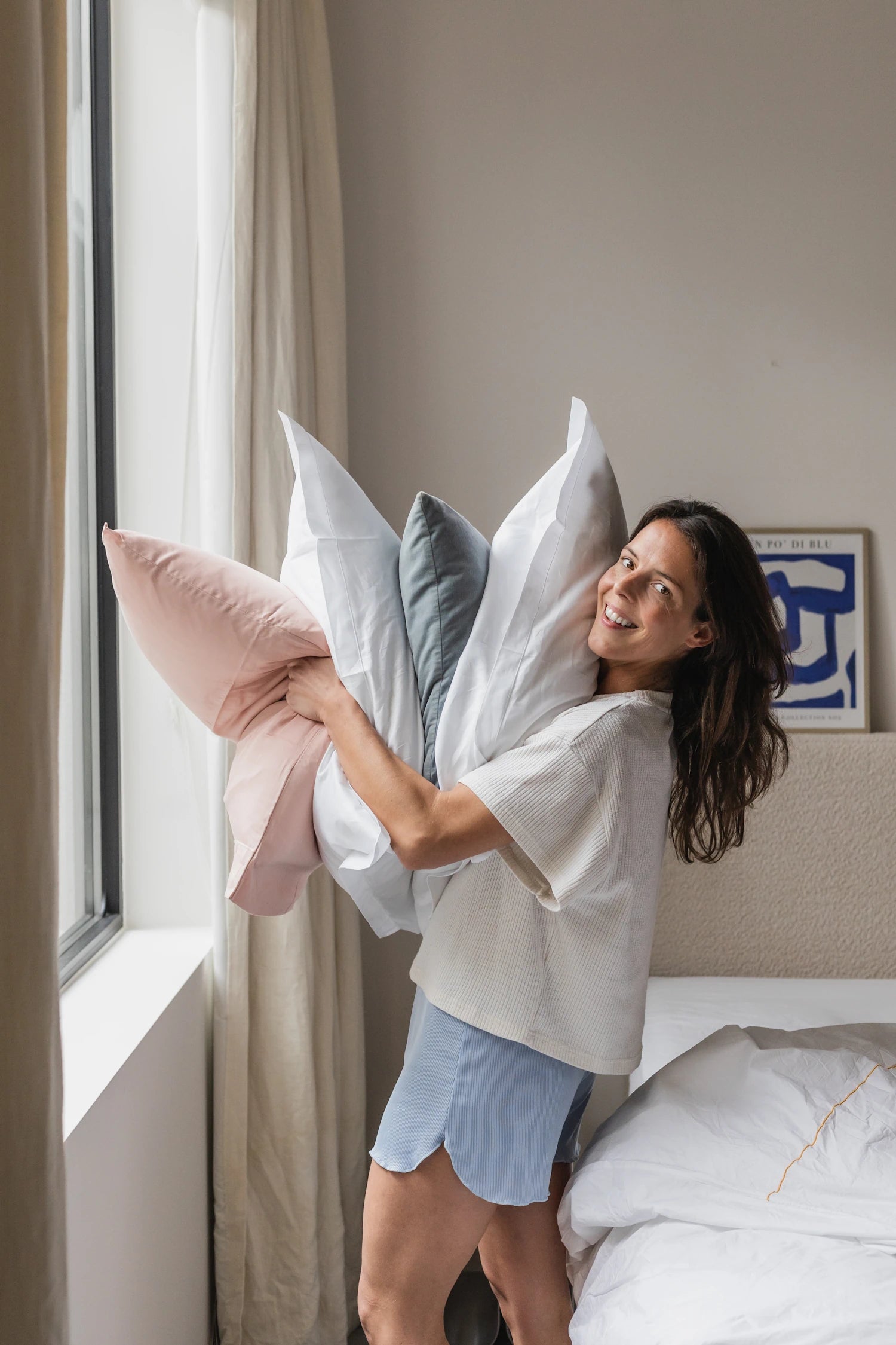 Comment choisir un oreiller adapté à votre position de sommeil ?