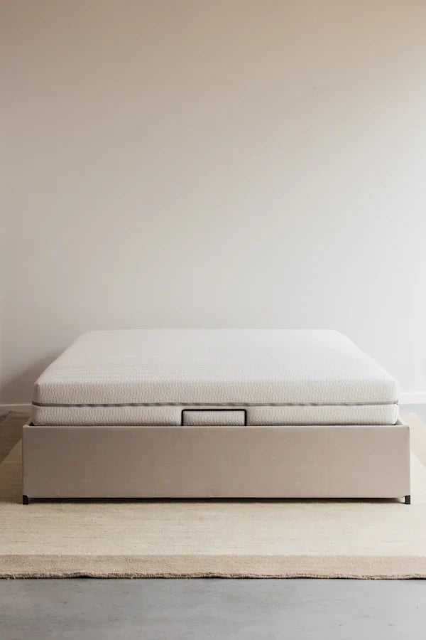 Optimisez votre espace : les avantages du lit-coffre Hiboo !