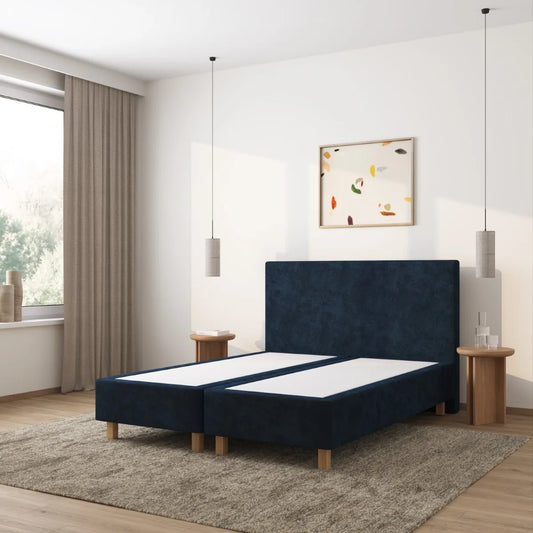 Hiboo bed - Adore indigo