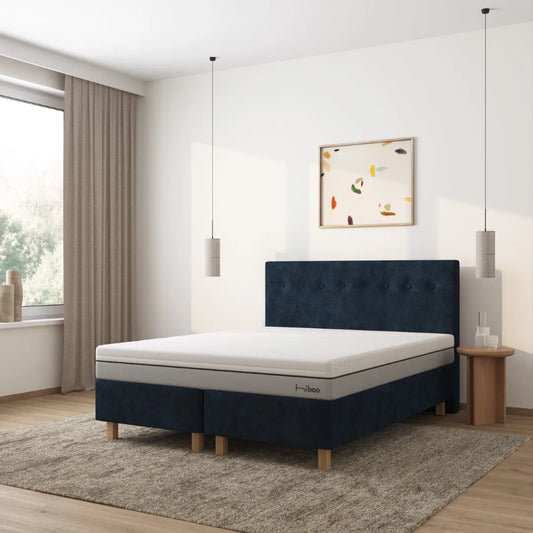 Hiboo bed - Adore indigo
