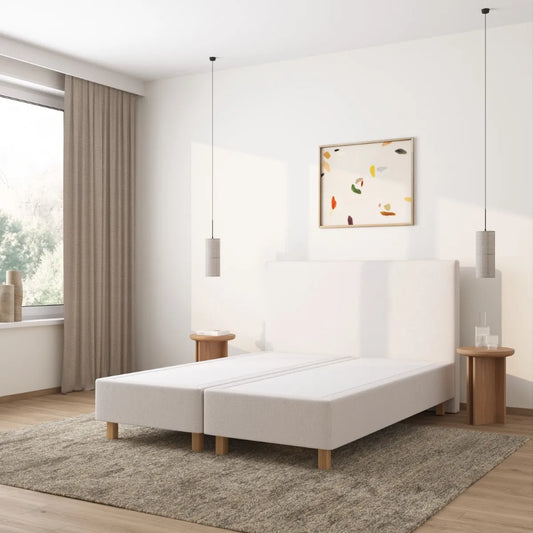 Hiboo bed - Bloq cream