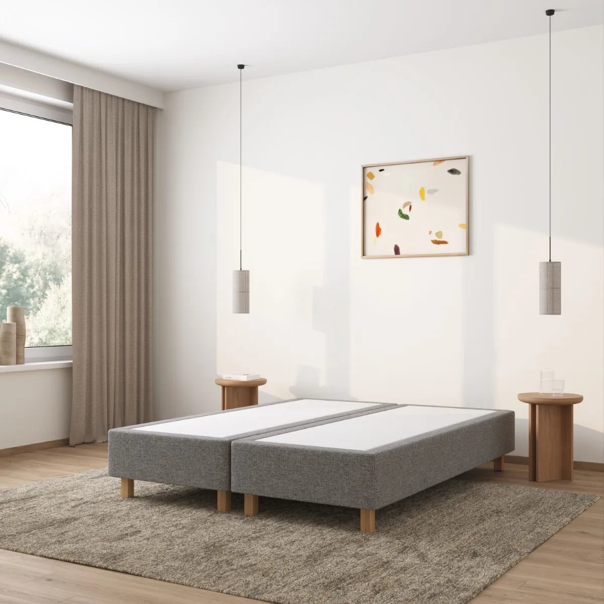 Lit Hiboo - Board grey