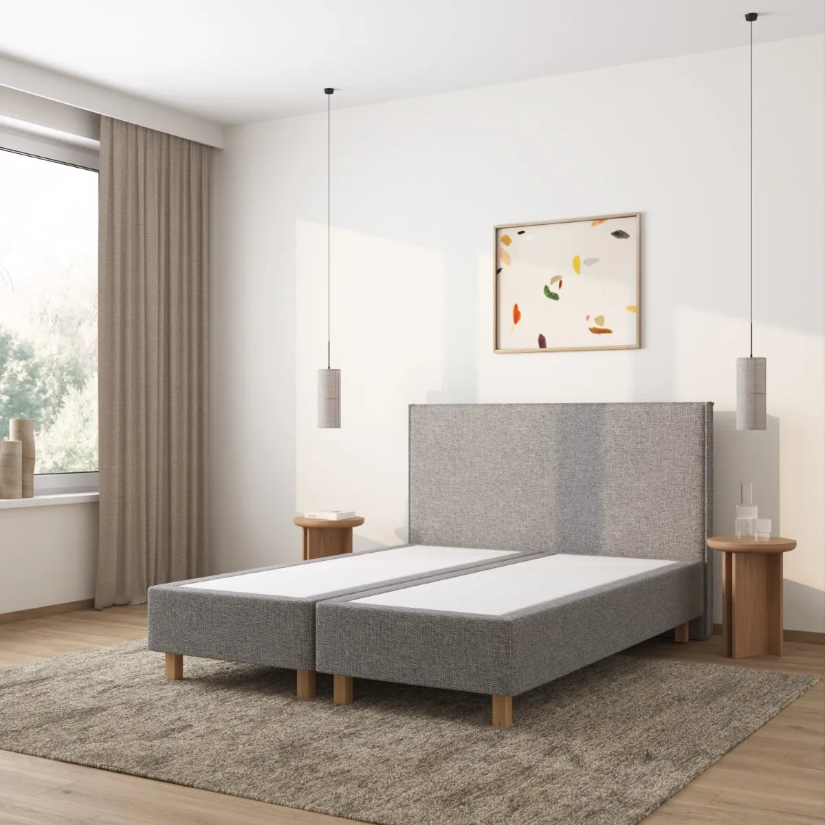 Lit Hiboo - Board grey