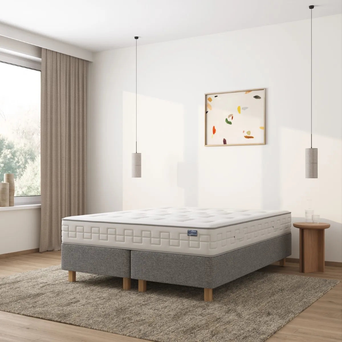 Lit Hiboo - Board grey