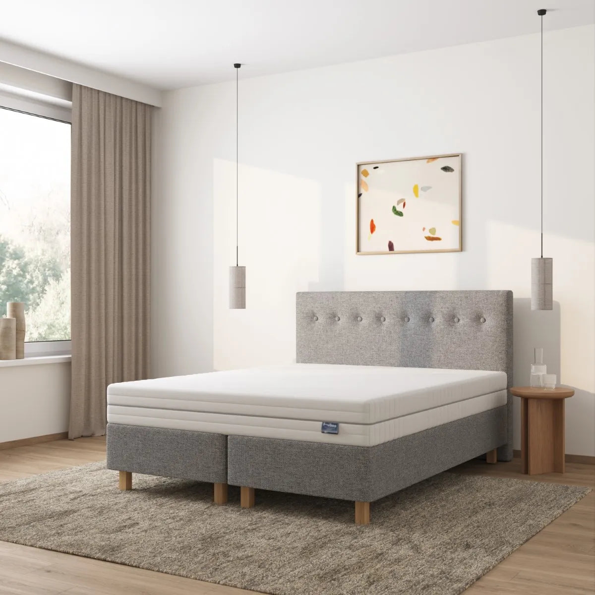 Lit Hiboo - Board grey