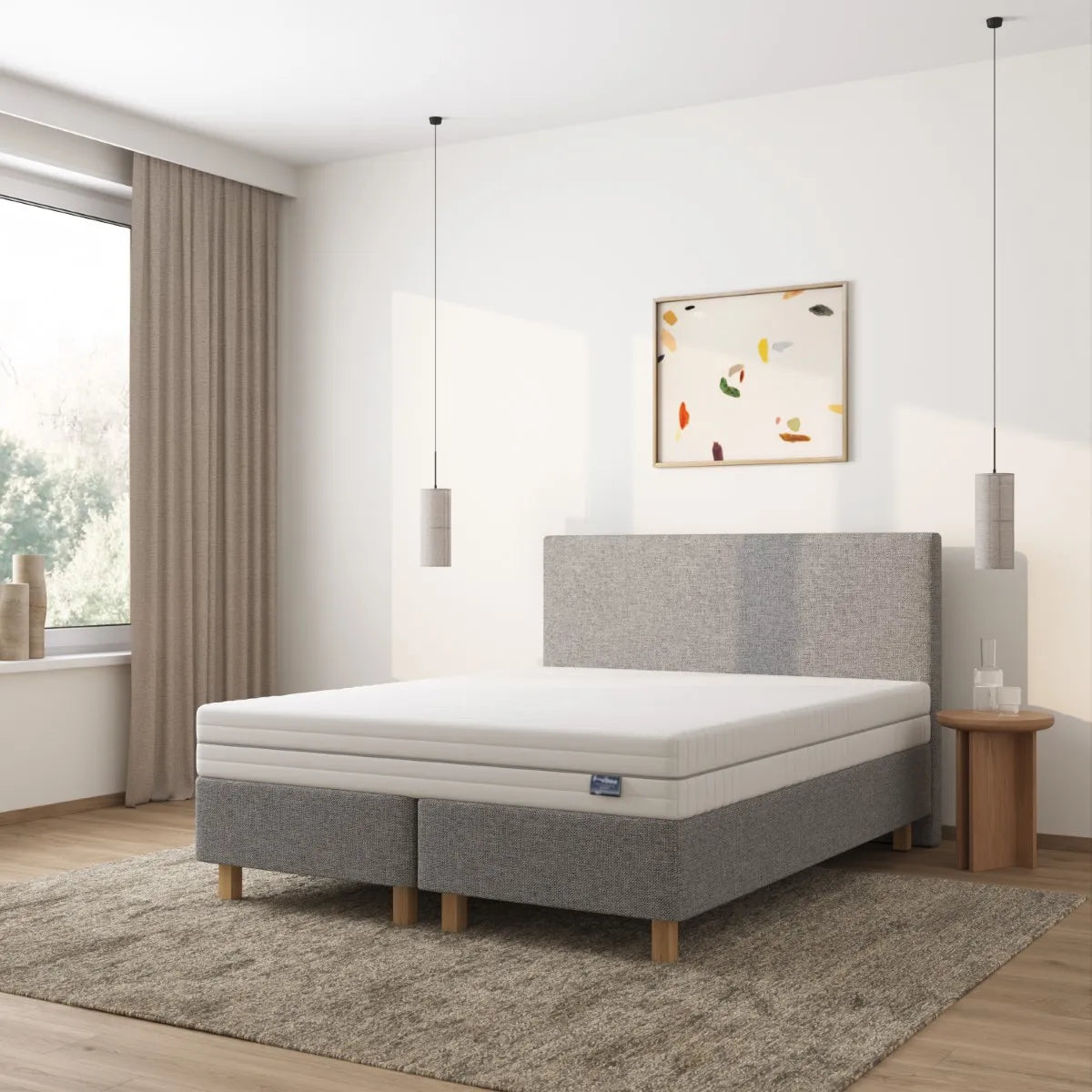 Lit Hiboo - Board grey