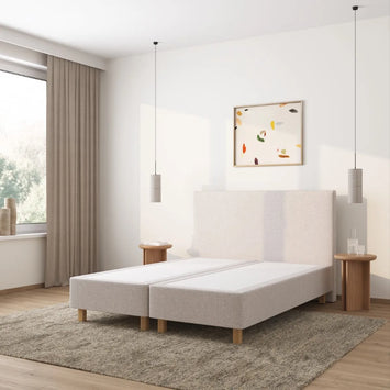 Lit Hiboo - Board natural