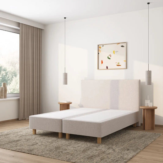 Hiboo bed - Board natural