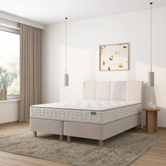Hiboo bed - Board natural