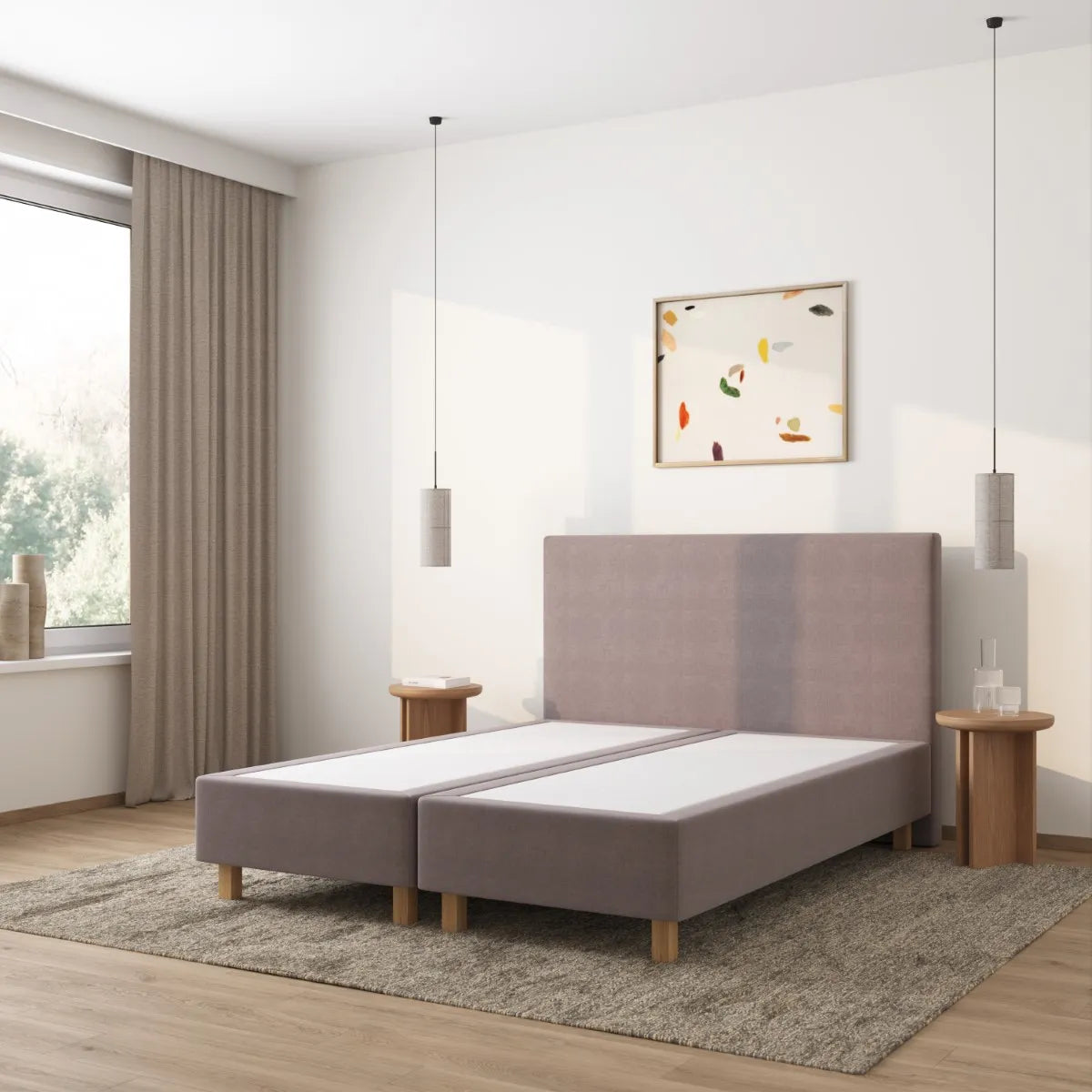 Hiboo Bed - Cape Liver