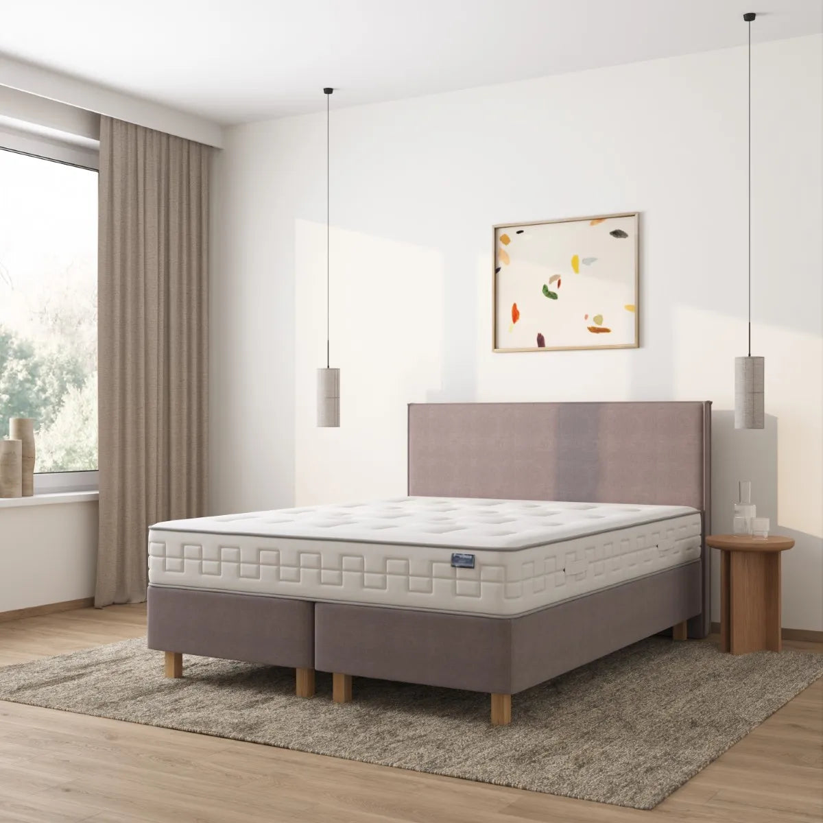 Hiboo Bed - Cape Liver