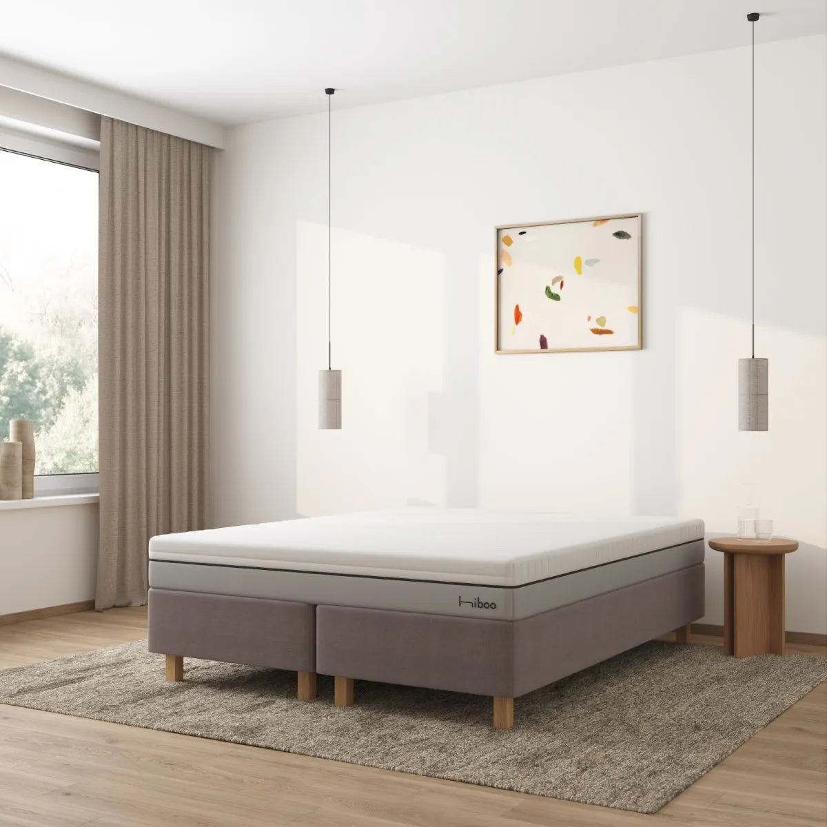 Hiboo Bed - Cape Liver