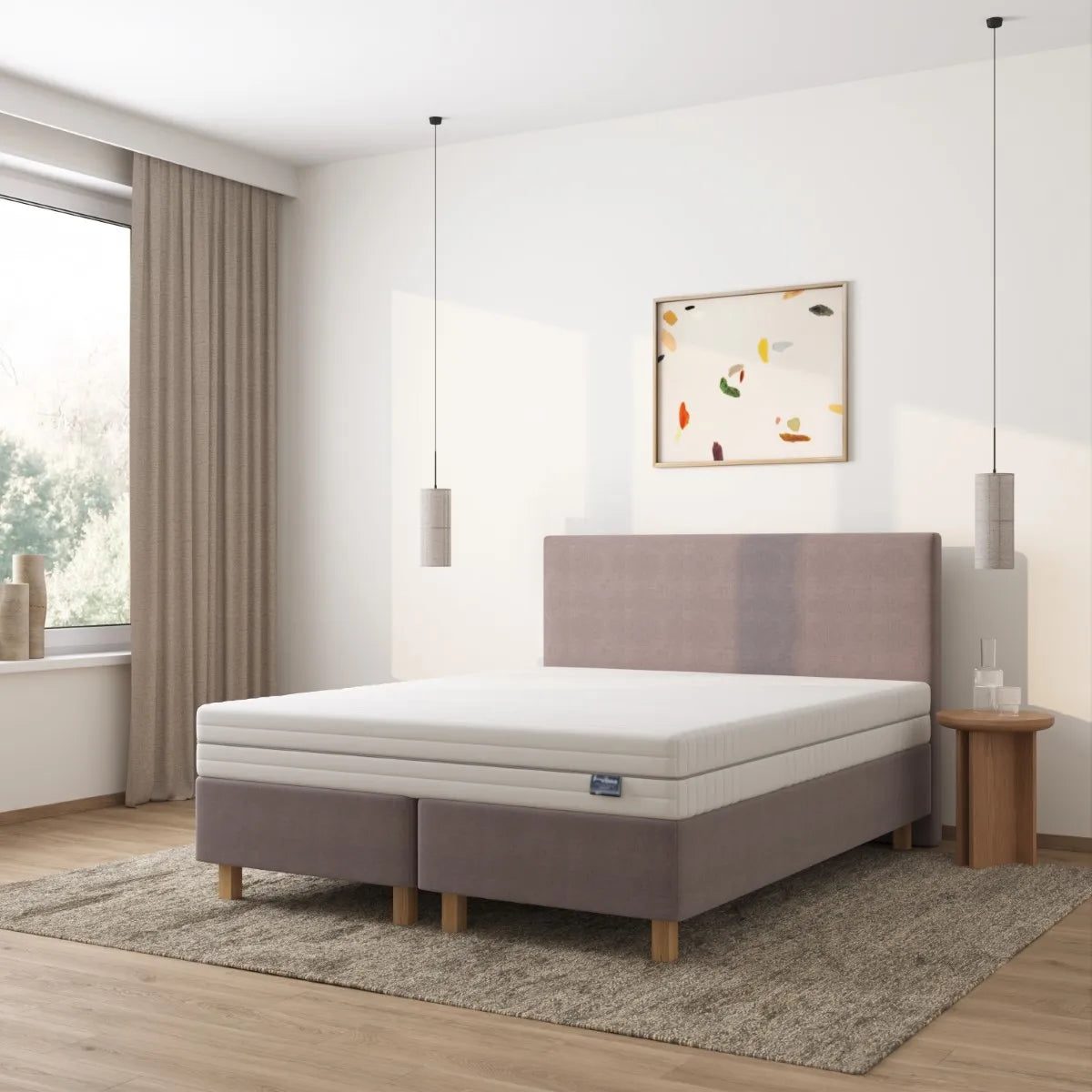 Hiboo Bed - Cape Liver