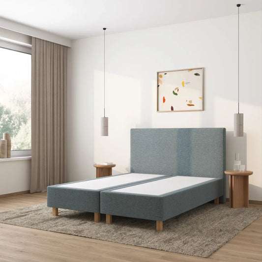 Hiboo bed - Nika mint