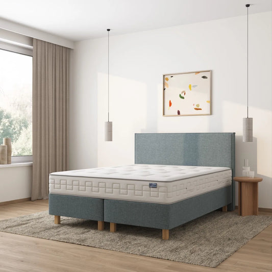 Hiboo bed - Nika mint