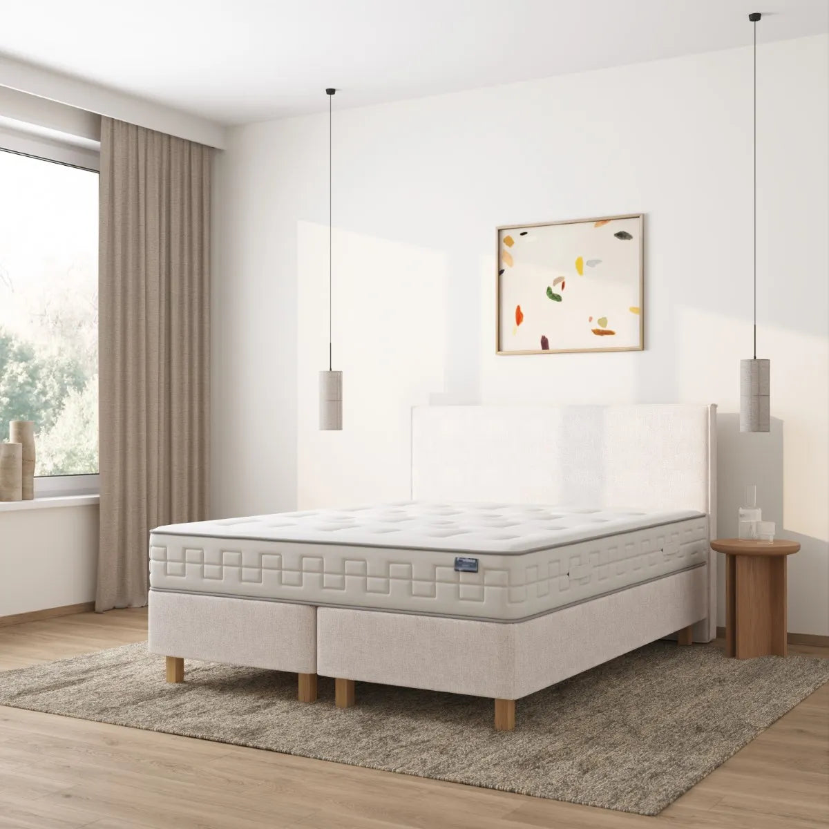 Hiboo bed - Oasis naturel