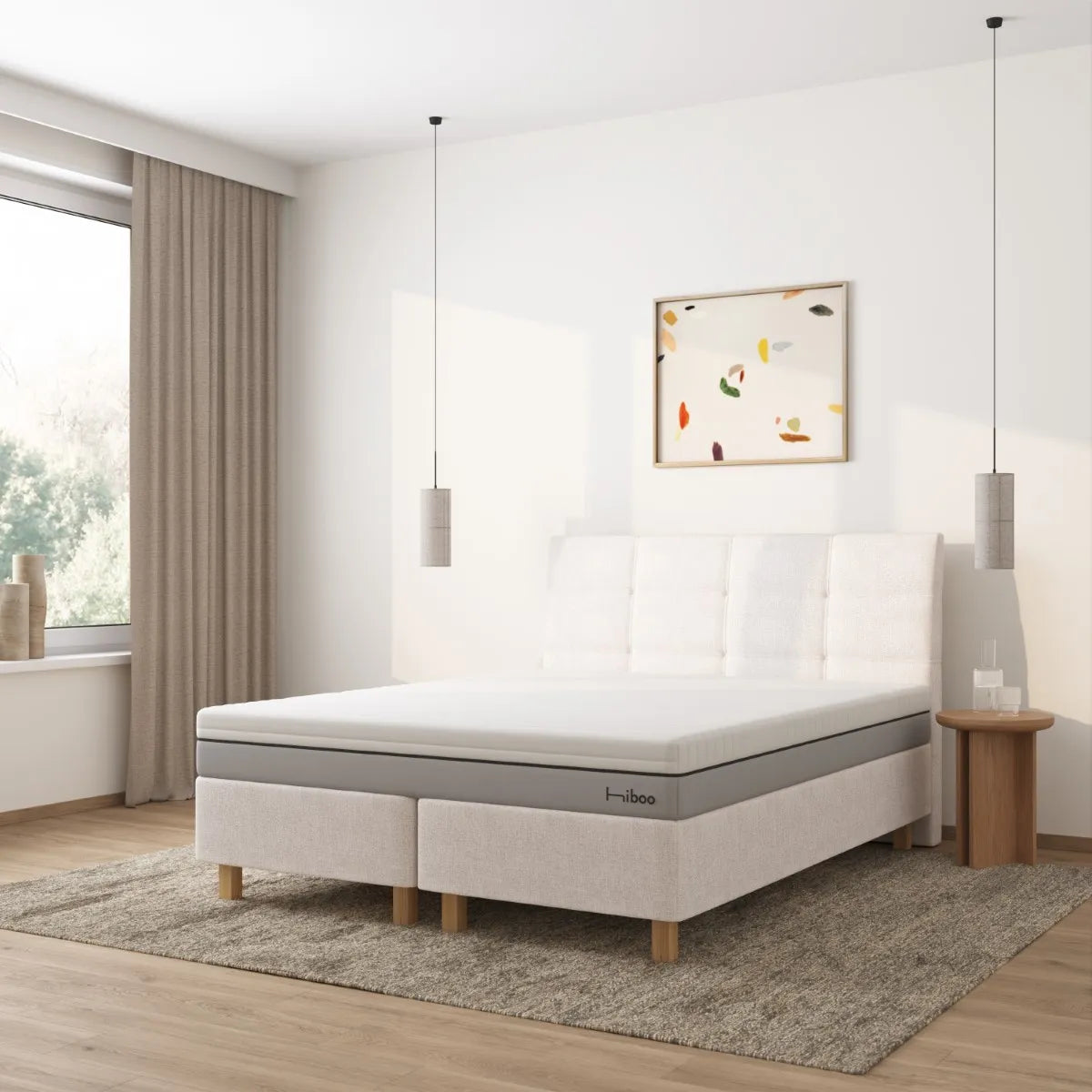Hiboo bed - Oasis naturel