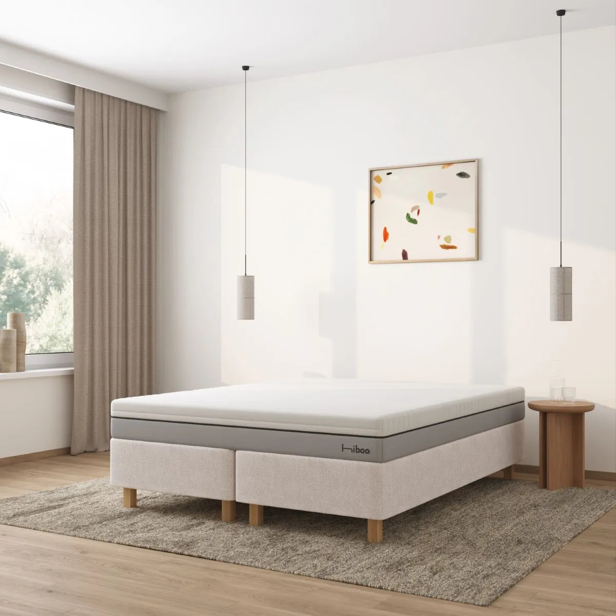 Hiboo bed - Oasis naturel