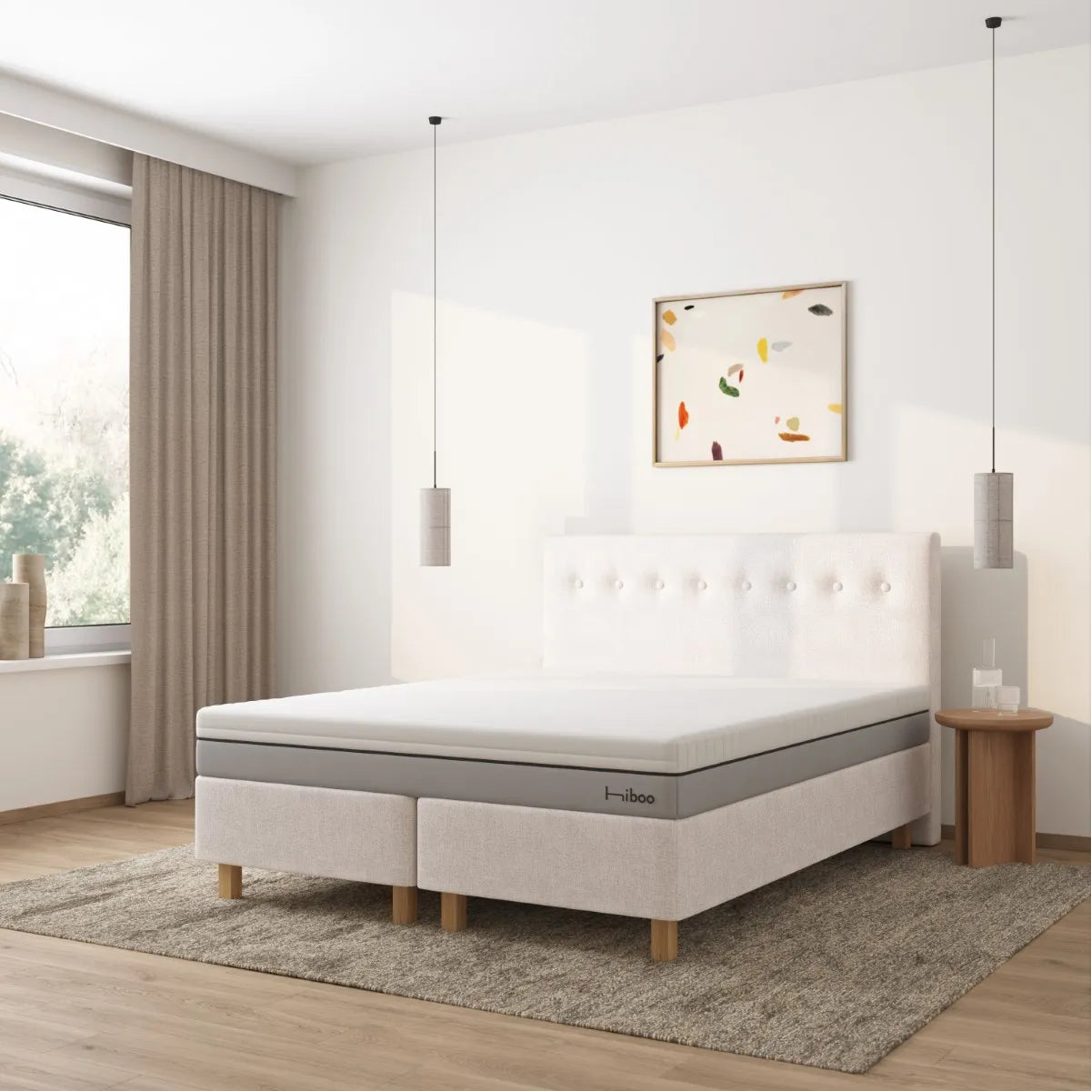 Hiboo bed - Oasis naturel