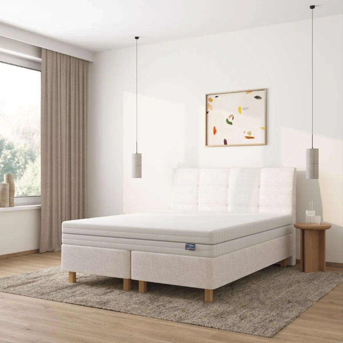 Hiboo bed - Oasis naturel