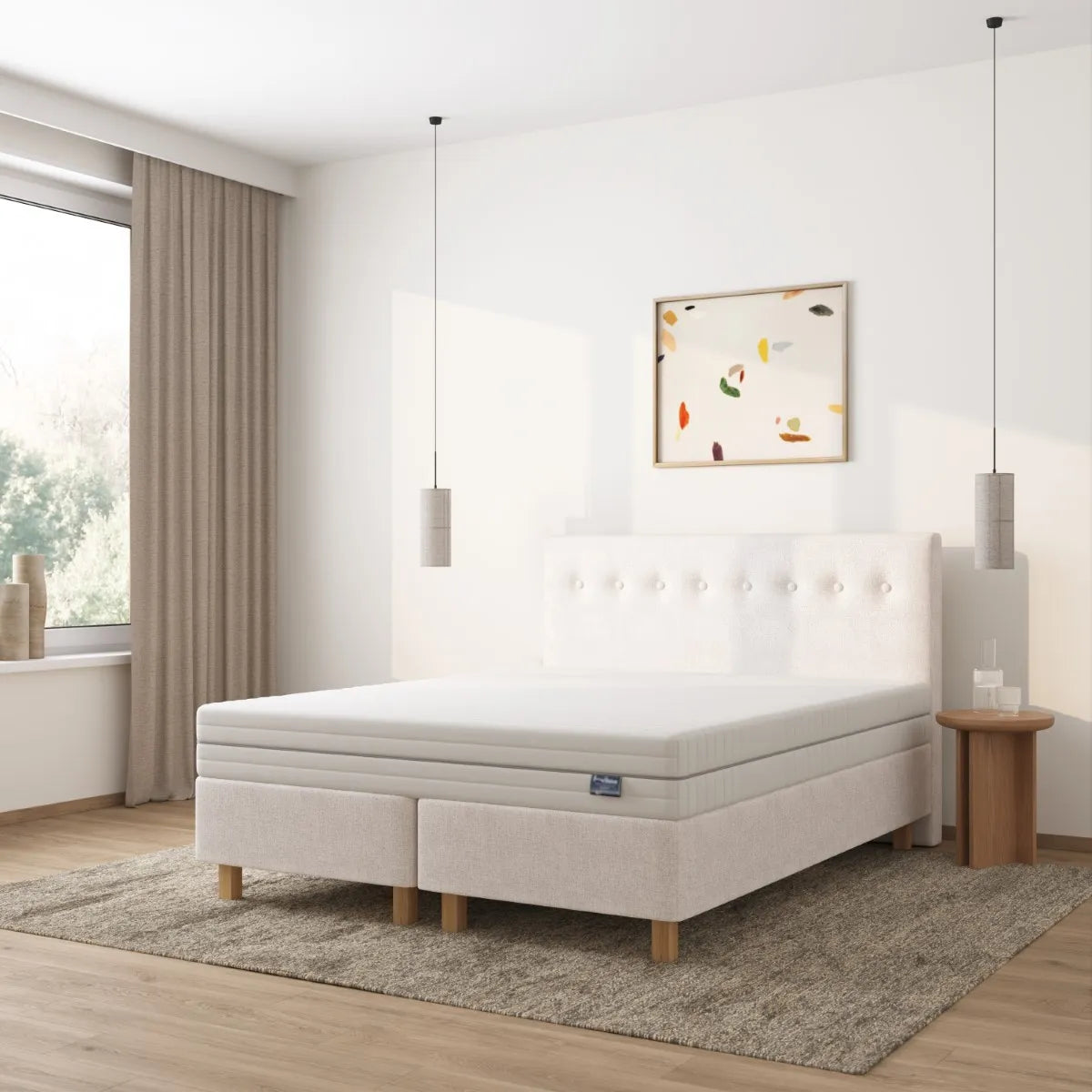 Hiboo bed - Oasis naturel