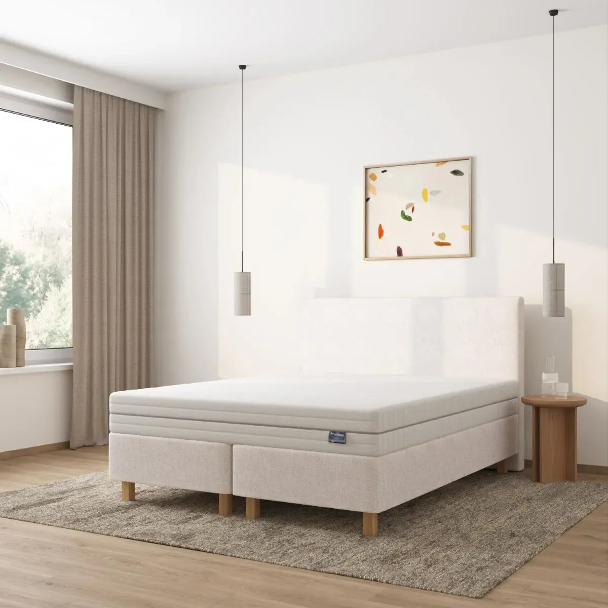 Hiboo bed - Oasis naturel