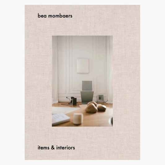 Bea Mombaers - items & interiors