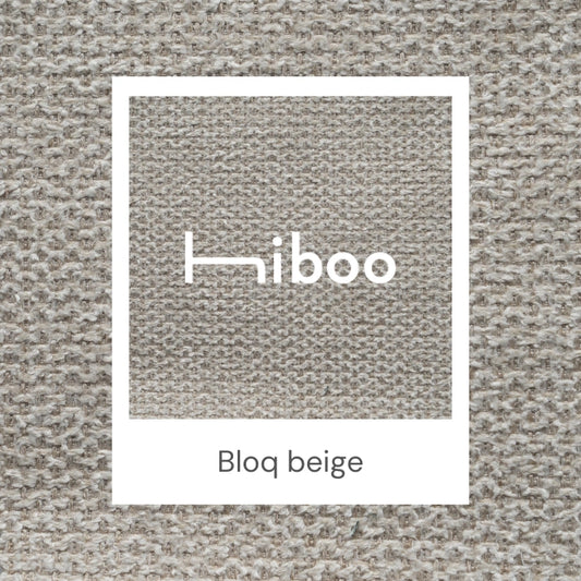 Lit Hiboo - Bloq beige
