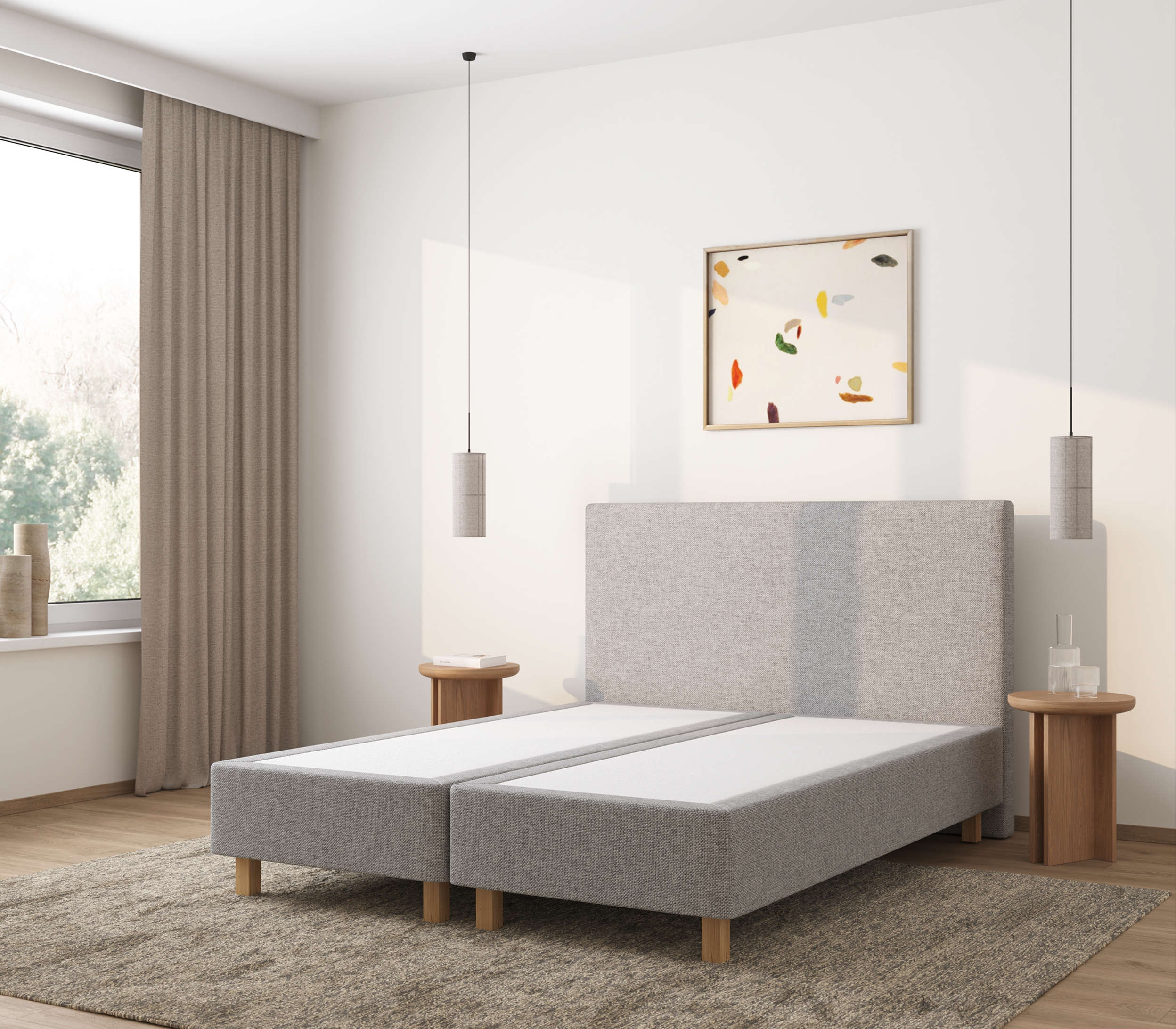 Sommier Boxspring