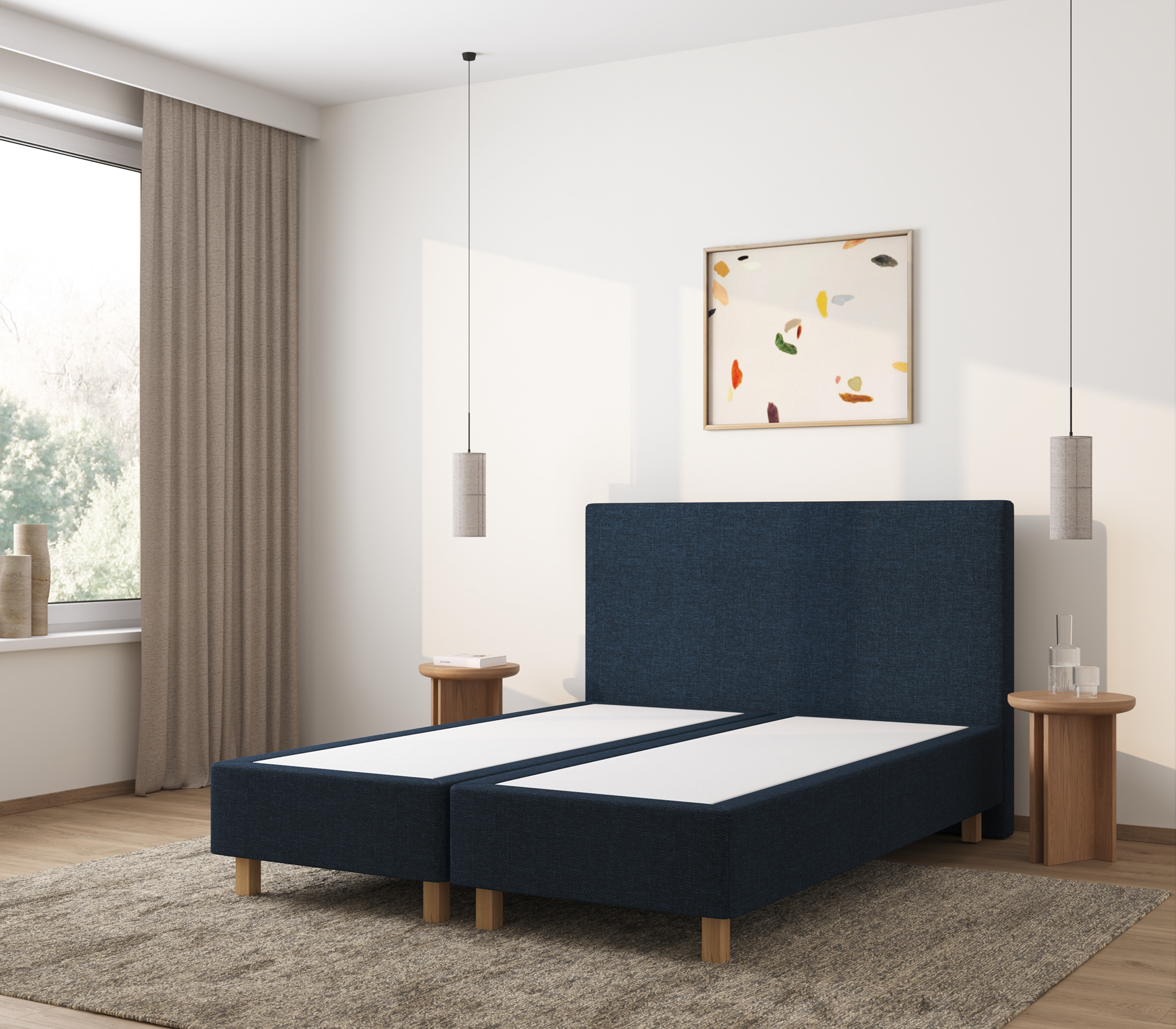 Sommier Boxspring