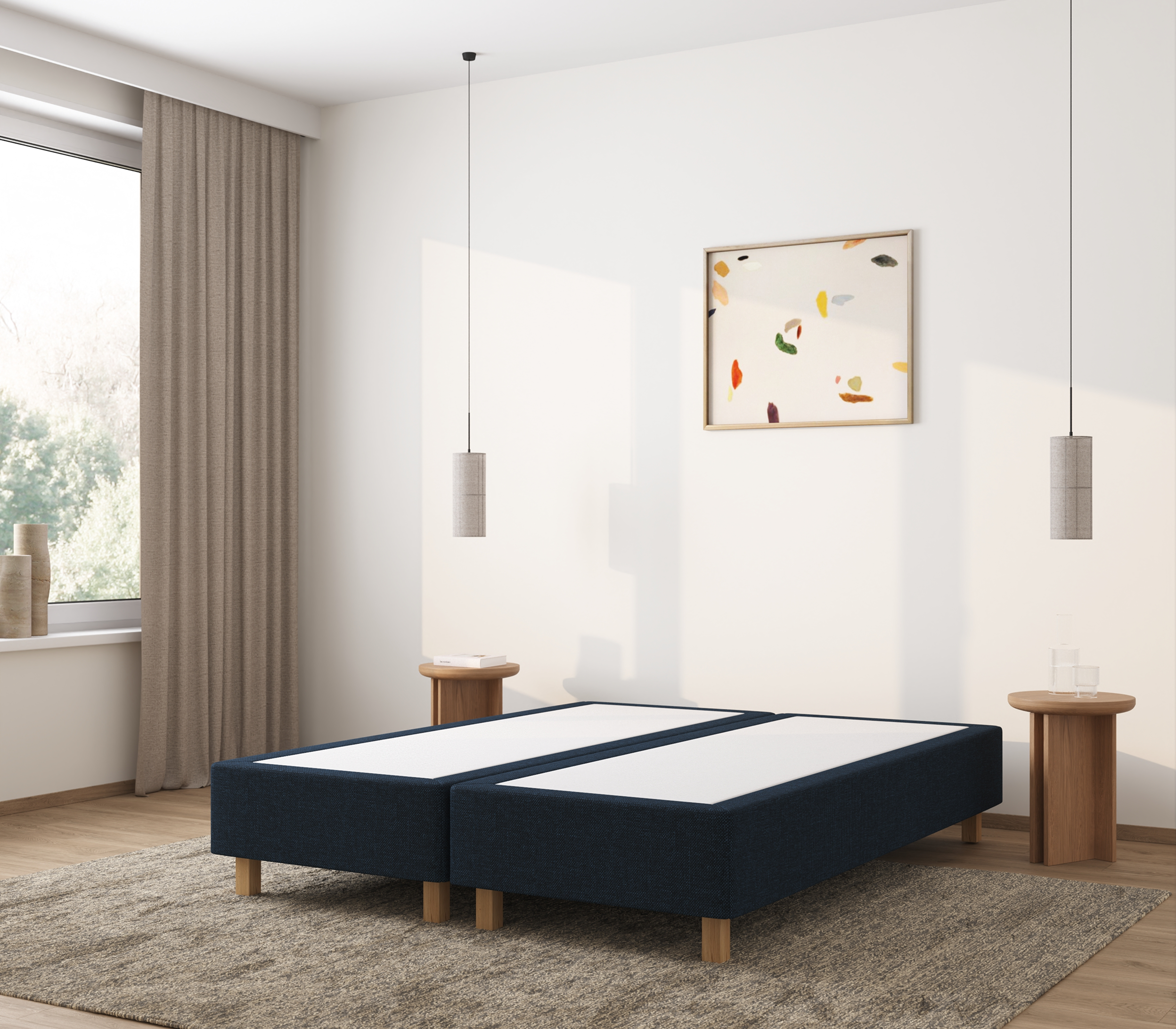 Sommier Boxspring