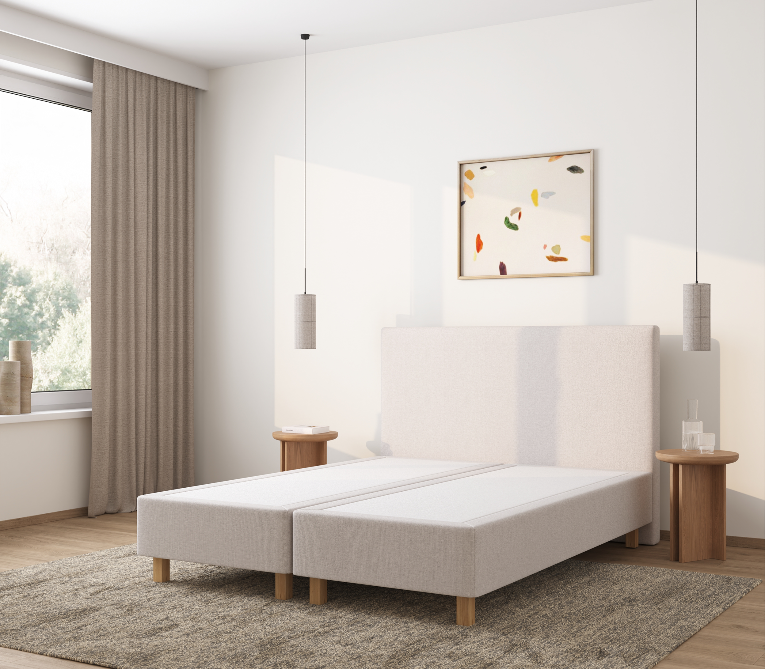 Sommier Boxspring