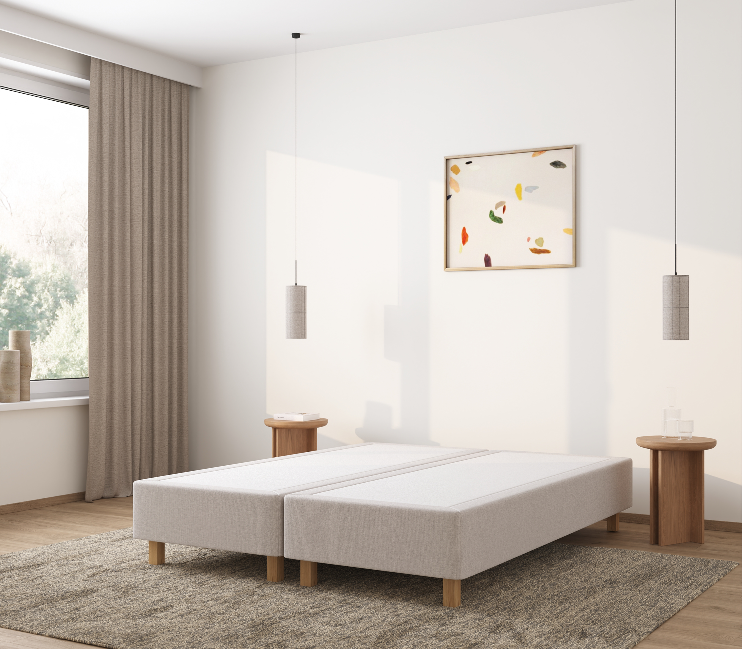 Sommier Boxspring
