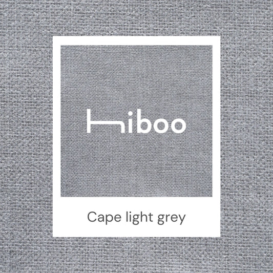 Hiboo bed -  Cape light grey
