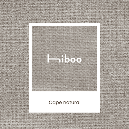Lit Hiboo - Cape natural