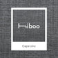 Hiboo bed - Cape zinc
