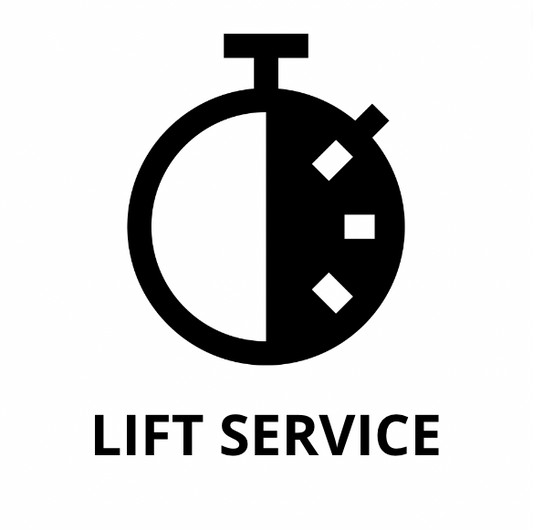 Lift Service 30 mins