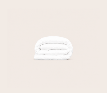 The Hiboo lightweight duvet