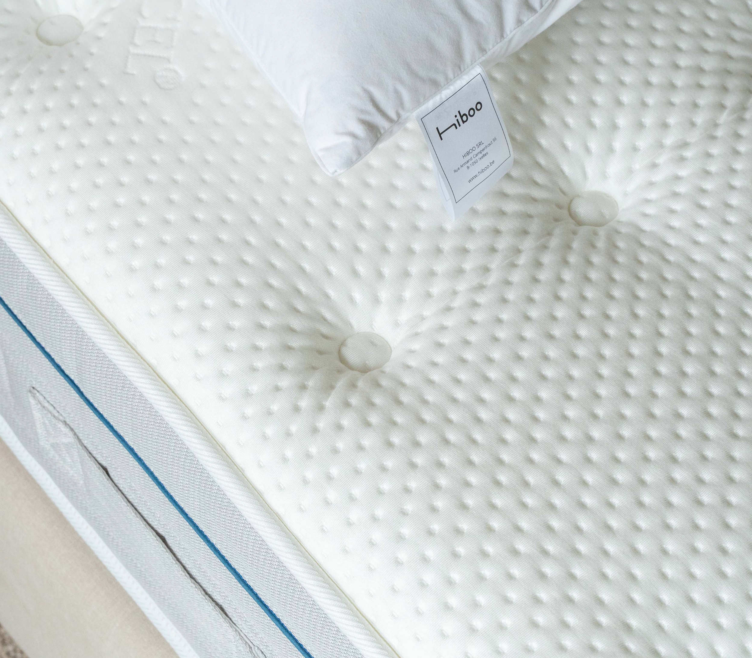Matelas Hiboo Hybride