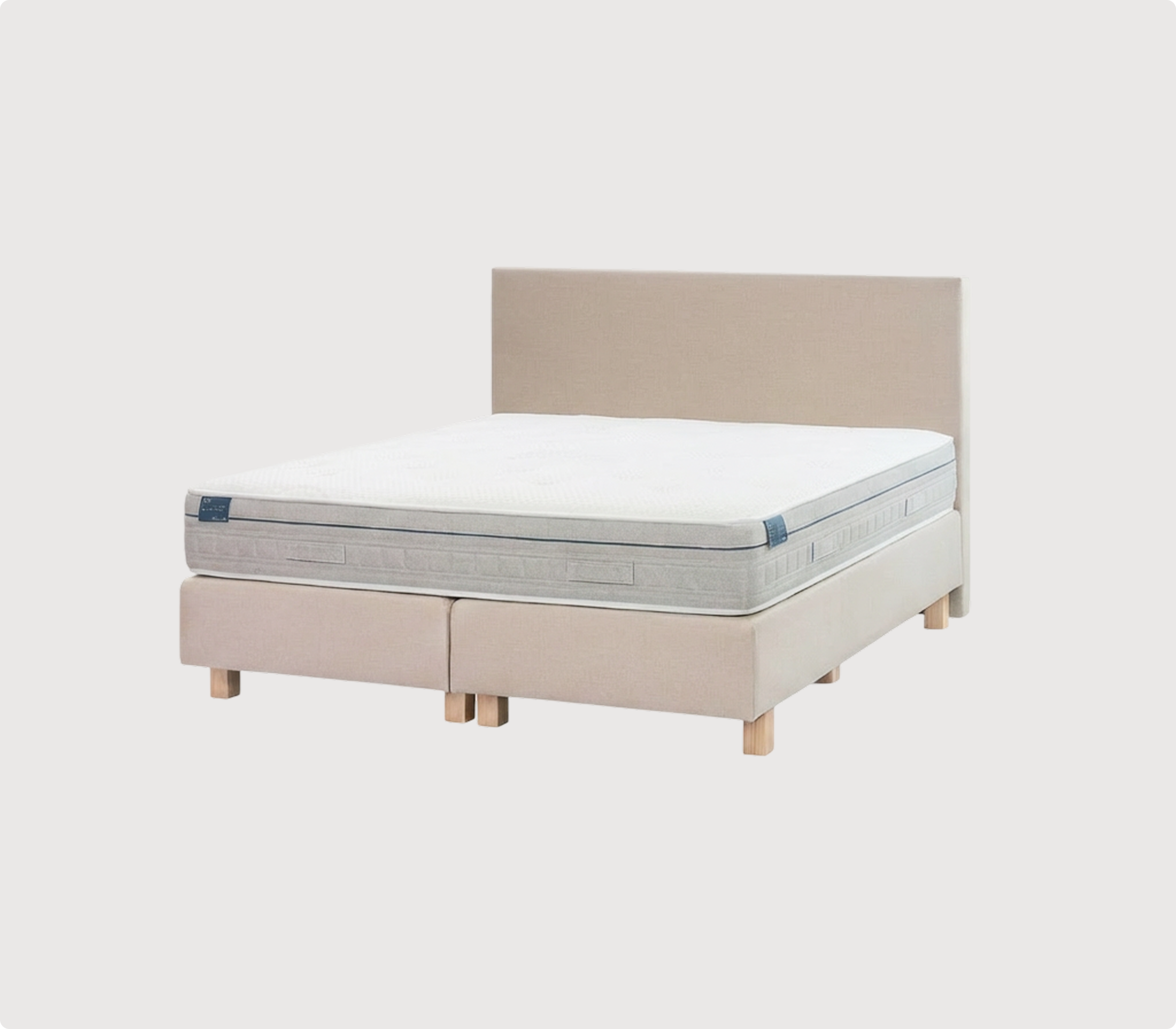 Matelas Hiboo Hybride