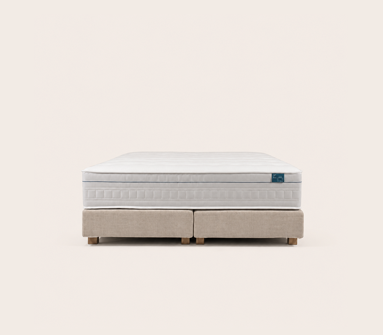 Matelas Hiboo Hybride
