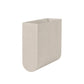 Curved Box Small Grey by Kristina Dam Studio
