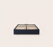 Opbergbed - Luca koningsblauw 